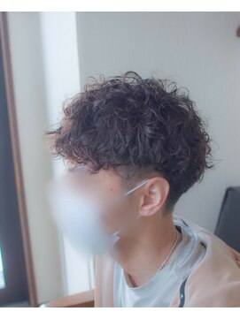 フェイスフォーヘア(Faith for Hair) ツーブロックマッシュショート