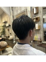 テラス(Terrace) 刈り上げショート