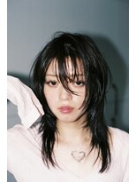 ロンドアンメゾン 原宿(Lond un Maison.)&nbsp;ミディアムレイヤー