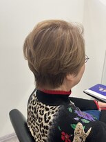 フォーディー(for D)&nbsp;Hair Salon for D　 ×　ショートレイヤー