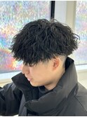 波巻きパーマ/ツイストスパイラルパーマ