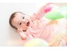 【大切な初めてのカットで赤ちゃんの筆をつくりませんか？】　