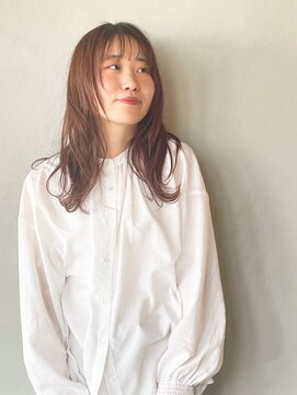 ボンド ヌーク(BOND / neuk) 【フェミニンミディ】 stylist 山谷