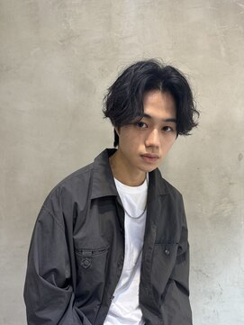 ラべリー 池袋(LOVELEY) メンズカット【池袋】