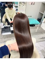 リーホリエ(Lee Horie)&nbsp;髪質改善カラー