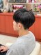 アーリッシュメイクアストーリーノース(arlish make a story north)の写真/第一印象UPの爽やかスタイルにしてくれると定評あり◎メンズに人気のパーマスタイルもお任せください♪