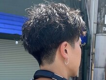 メンズソル(Men's SoL)の雰囲気（振り向かれるぐらいカッコいい大人メンズヘアを目指します◎）