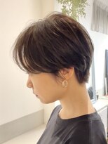 ファーストステップ 表参道(FIRST STEP)&nbsp;30代40代◎大人可愛い小顔ショートボブ 表参道