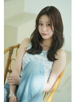 ウタ&nbsp;graycolor＊ゆるふわヘア