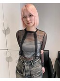 ホワイトピンク