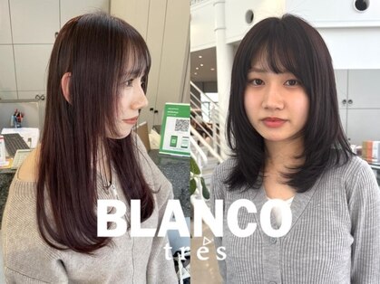 ブランコトレス 鏡島(BLANCO tres)の写真