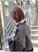 ボブ/切りっぱなしボブ/ミニボブ