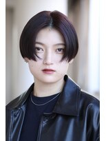 イチリン 千葉(ICHIRIN) ハンサムショート