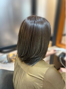 ジパングペイント 押上店(Zipangu Paint) 大人のターコイズカラー