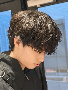 バース 梅田中崎町店(BIRTH) ルーズパーマ シャドウパーマ