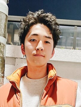 サル 代官山(SAL) 【SAL】くせ毛重めショート