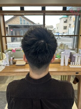 フラム(fulam) ソフトスパイキーショート