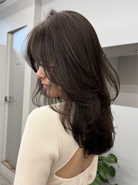 ジルブラン 錦糸町(JIL BLAN) ハイライトイルミナカラーオージュアダブルカラー[錦糸町]