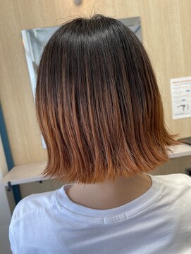 ブルジョン(Bourgeon) 【グラデーションカラー】