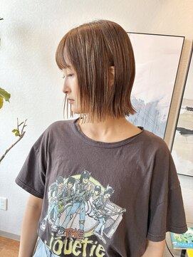 エン(en) ハイライト×ボブ
