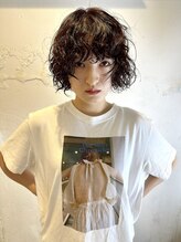 ランカ(Ranca) (( ふわふわパーマ ))