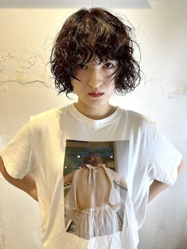 ランカ(Ranca) (( ふわふわパーマ ))