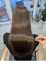 ラニヘアサロン(lani hair salon)&nbsp;美髪縮毛矯正/髪質改善/酸性ストレート/グレージュ/ブリーチなし