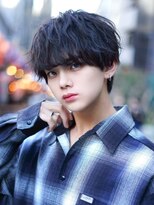 ナチュラル 渋谷(NATURAL)&nbsp;フェザーパーマ/スパイキーショート/サーフカール[メンズ/渋谷]