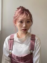オンヌ(onnu)&nbsp;ピンクベージュ