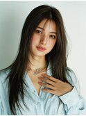 イメチェン/ロングレイヤー/外ハネボブ/美髪/学芸大学