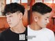 ロマンズヘッド(浪漫頭髪 ROMAN’S HEAD)の写真/【平日限定!メンズカット＋パーマ￥10,000】お手頃価格で通いやすさ◎[三軒茶屋/Men's/眉毛/フェード]