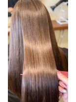 ミントリーフ 田中店(Mint leaf)&nbsp;【髪質改善】ヘアエステ♪ヘッドスパ付き