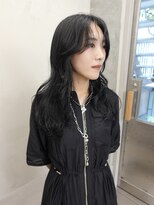 ネアー 新潟(NEER)&nbsp;アプリコットオレンジ/くびれヘア/レイヤーショート［新潟］