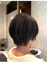 アテーサ 赤羽店(ATTESA)&nbsp;オリーブブラウン/ショート/赤羽/赤羽岩淵