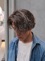 ベロ(BELO)&nbsp;外国人風メッシュ