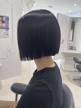 エアー 青山(AIR) ミニボブ