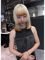 ヴァーディ オモテサンドウ(Vardy omotesando)&nbsp;キツネデザインカラー