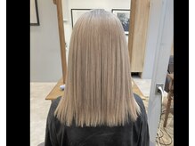 アヌ(ANU)の雰囲気(宇都宮/ボブ/ケアブリーチ/髪質改善/縮毛矯正/レイヤーカット)