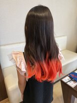 美容室ステラ 東大宮店&nbsp;グラデーションカラー