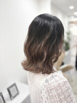 アイコニックナゴヤ(AIconic nagoya)&nbsp;地毛風グラデーションカラー/伸ばし中にもオススメ