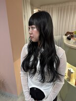 キーチェ 梅田中崎町(keych)&nbsp;レイヤーカット/ウェットヘア/デザインカラー[梅田駅/中崎町駅]