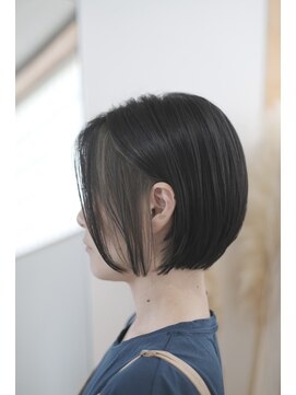 スイ(sui) 【sui hair studio 富塚町】インナーカラー