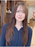 【長尾】美髪×レイヤー