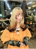 MITSUI【レイヤーカット×ルーツカラー】