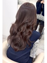 カノイ 銀座中央通り(KANOI)&nbsp;まろやか艶髪！イエベ春秋おすすめ☆