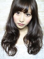 アンジュレーブ(AngeReve)&nbsp;前髪カット・顔周りカットで大変身★レイヤーカットお任せ下さい