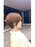 マッシュショート