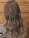 シュリ(SHURI)の写真/大人女性にオススメのカラー♪髪質改善に特化したサロンだから、自然な仕上がりに♪グレイカラー☆彡