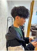 ツイストスパイラルパーマ