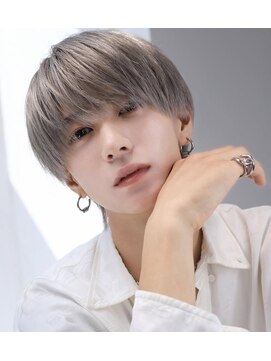 ハイトーンラウンドマッシュ